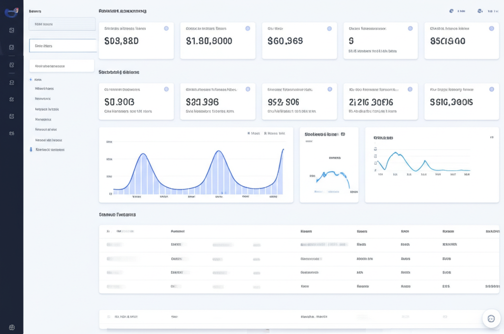 B2B E-commerce Dashboard cover